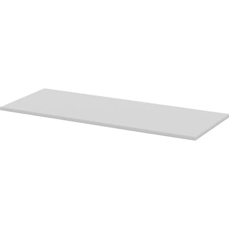 Tabletop, F/Width-adjustable Training Base, 60x24, Gray